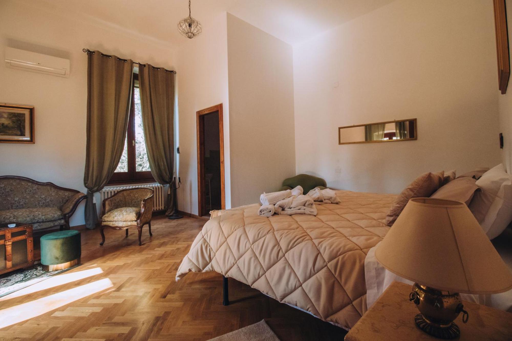 The Baron'S Estate Hotel Torre de' Passeri Buitenkant foto